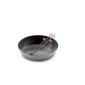 CARBON STEEL FRYING PAN