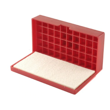 CASE LUBE PAD & LOADING TRAY