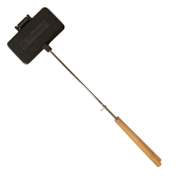 CAST IRON COOKER-DOUBLE