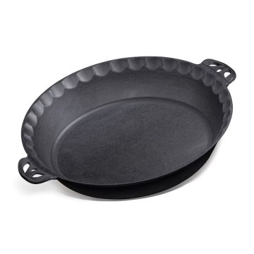 CAST IRON PIE PAN