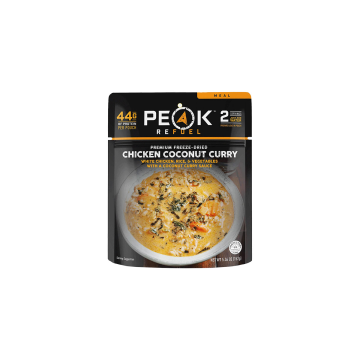 CHICKEN COCONUT CURRY