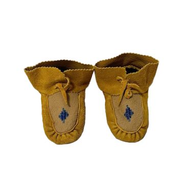 CHILD SLIPPERS-DIAMOND BEAD