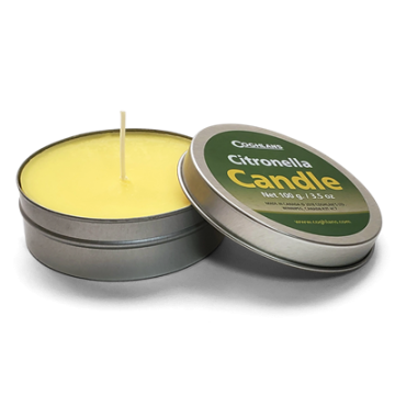 CITRONELLA CANDLE