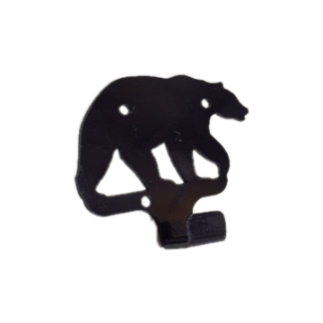 COAT HOOK - BEAR