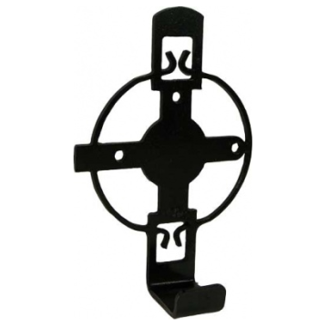 COAT HOOK - COIL SPRING TRAP