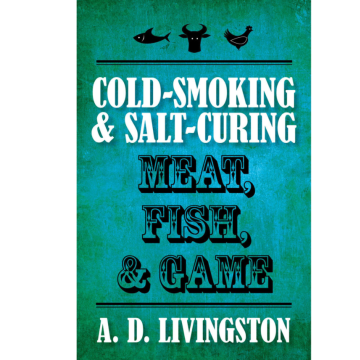COLD SMOKING & SALT CURING
