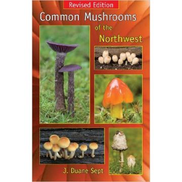 COMMON MUSHROOMS OF THE NW