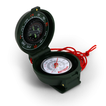 COMPASS W/THERMOMETER
