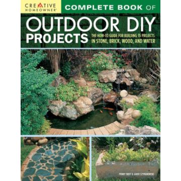 COMPLETE BOOK/ OUTDOOR DIY