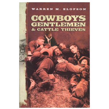 COWBOYS, GENTLEMEN & CATTLE T