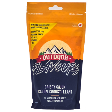 CRISPY CAJUN- GLUTEN FREE