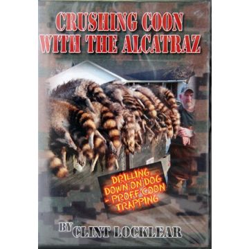 CRUSHING COON WITH ALCATRAZ