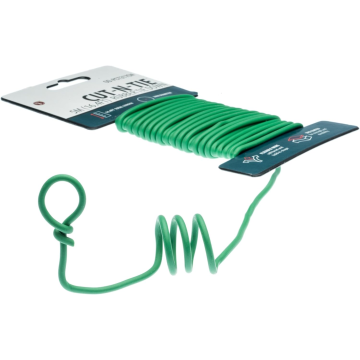 CUT-N-TIE RUBBER TIE DOWN