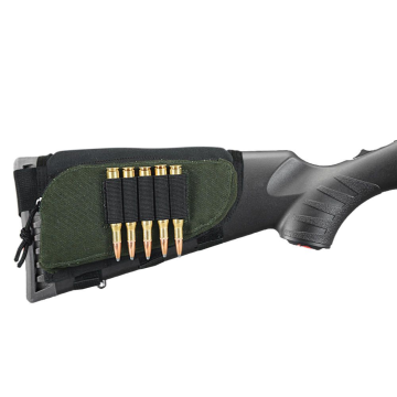 DELUXE BUTTSTOCK SHELLHOLDER