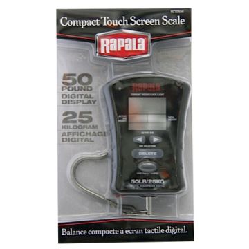 COMPACT TOUCH SCREEN SCALE