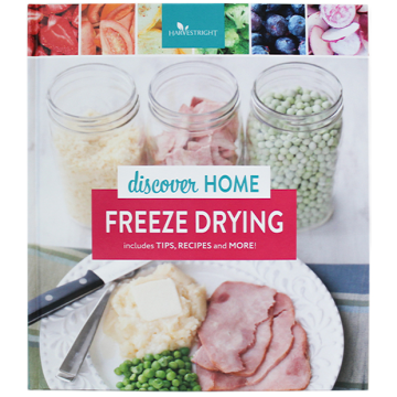 DISCOVER HOME FREEZE DRYING