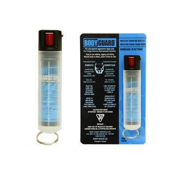 DOG SPRAY SINGLE KEY RING