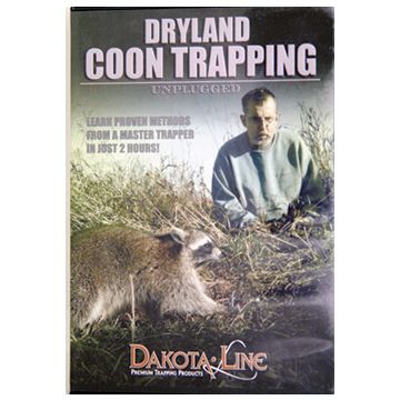 DRYLAND COON TRAPPING UNPLUG