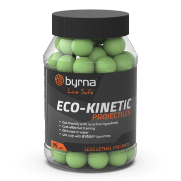 ECO-KINETIC PROJECTILES