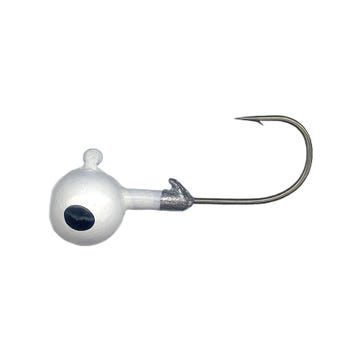 EL CHEAPO ROUND JIG HEAD 10PK