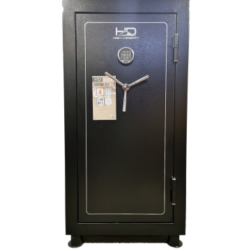 ELECTRONIC/ FIREPROOF GUN SAFE