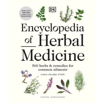 ENCYCLOPEDIA HERBAL MEDICINE