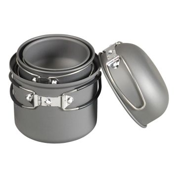 ESSENTIALS COOKWARE MESS KIT