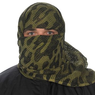 FACE VEIL CAMO