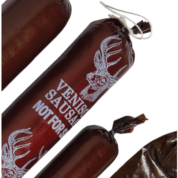 FIBROUS MAHOGANY CASINGS