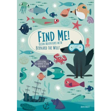 FIND ME! ADVENTURES OCEAN