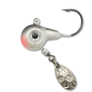 FIRE-BALL SPIN JIG-2PK
