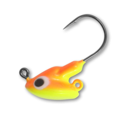 FIRE-BALL STAND-UP JIG-3PK