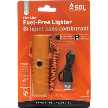 FIRE LITE FUEL FREE LIGHTER