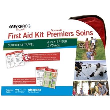 FIRST AID KIT OUTDOOR & TRAVEL
