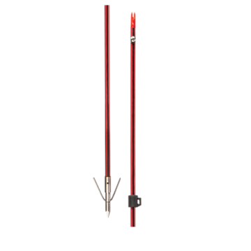 PIRANHA XT FISH ARROW W/POINT