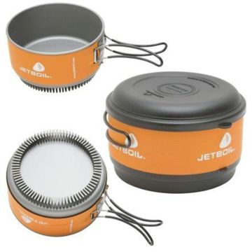 FLUX RING COOKING POT