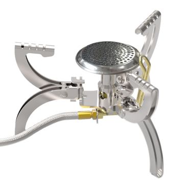 FOLDABLE MINI STOVE