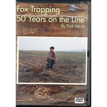 FOX TRAPPING-50 YEARS ON THE L
