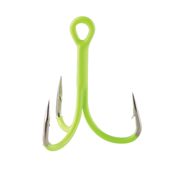 FUSION 19 EWG TREBLE HOOKS-8PK
