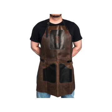 GENUINE LEATHER APRON