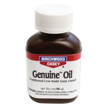 GENUINE OIL STOCK FINISH