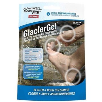 GLACIER GEL KITS