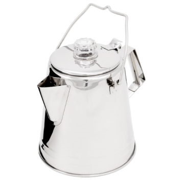 GLACIER PERCOLATER