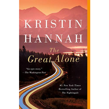 GREAT ALONE, THE: A NOVEL