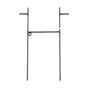 H TRAP SUPPORT STAND 280