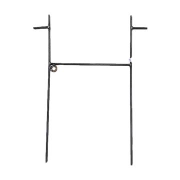 H TRAP SUPPORT STAND 330