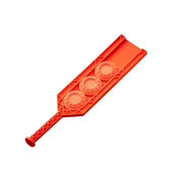 HANDHELD TRIPLE PIGEON THROWER