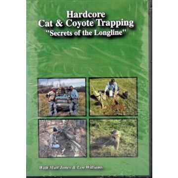 HARD CORE CAT & COYOTE TRAPP