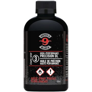 HIGH PERFORMANCE OIL PRECISION