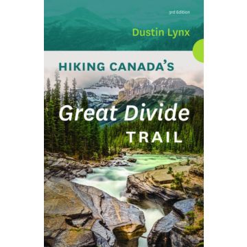HIKING CANADA'S GREAT DIVIDE